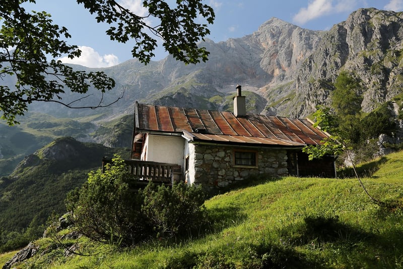 Mountain Cabin Retreat