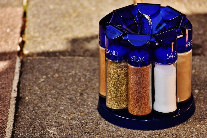 Local Spices
